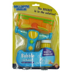 Monster Bubble In Bubble Shooter W 118ML Monster Bubble Solution