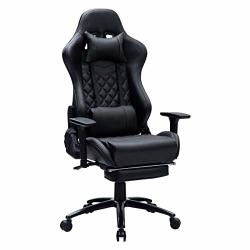 best lumbar support gaming chair