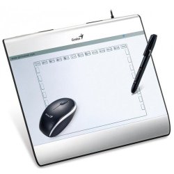Genius Genuis Easypen I608 Pen + Mouse Tablet