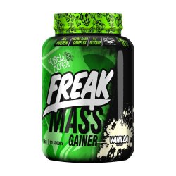Freak Mass Gainer 1KG - Vanilla
