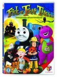 Hit Favourites: Trick Or Treat Tales DVD