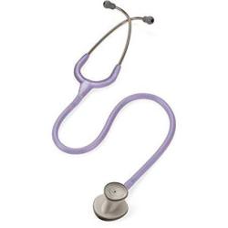 3M MCK67552500 - Classic Stethoscope Littmann Lightweight II S.e. Lilac 1-TUBE 28 Inch Tube Double Sided Chestpiece