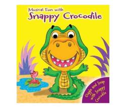 Musical Fun With Snappy Crocodile Puppet Book Hard Back Prices Shop Deals Online Pricecheck First i layed in an egg. pricecheck