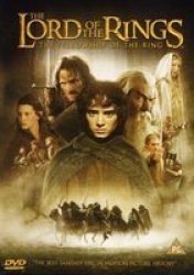 The Lord Of The Rings - The Fellowship Of The Ring DVD