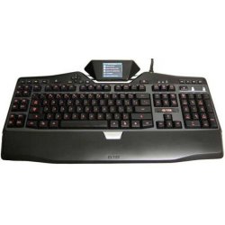 Logitech 920 000970 G19 Gaming Keyboard
