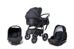 Baby Merc Zipy Travel System Black Prices Shop Deals Online PriceCheck