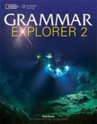Grammar Explorer 2 Student Book Paperback Student International Edition
