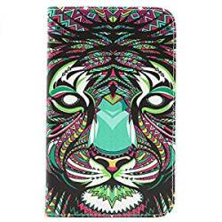 Arden Case For Samsung Galaxy Tab 3 7.0 P3200 P3210 T210 T211 Cover For Samsung Galaxy Tab 3 Tiger
