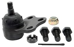 ACDelco 46D2020A Advantage Front Lower Suspension Ball Joint Assembly