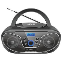 JVC RD-N327 Bluetooth Portable Cd Player