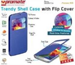 Promate Fenes S5 Bookcover With Window