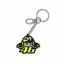VR46 Cupolino Key Ring - Valentino Rossi
