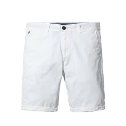 Simwood Summer Casual Mens Shorts - White 29
