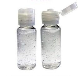 30ML Hand Sanitiser sanitizer - Clear Gel - Fliptop 70% Alchol