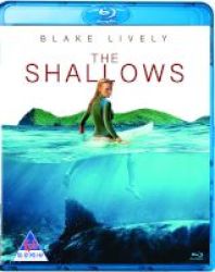 Sony Pictures Home Entertainment The Shallows Blu-ray Disc