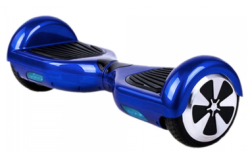New Product 6.5inch Classic Hoverboard Blue