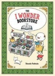 The I Wonder Bookstore Hardcover