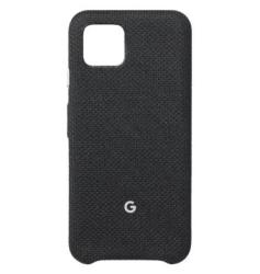 Google Pixel 4 XL Fabric Case Just Black