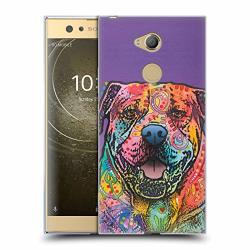 Official Dean Russo Biddie Dogs 3 Soft Gel Case For Sony Xperia XA2 Ultra