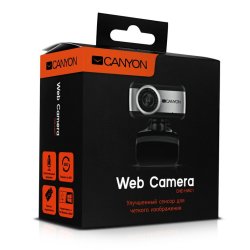 Canyon Enhanced 0.3 Megapixels Resolutions Webcam