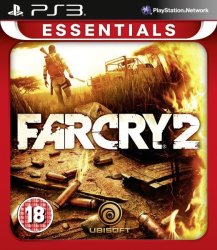 Ubisoft Far Cry 2 Ps3