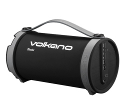 Volkano Blaster Ultra Powerful Speaker in Grey