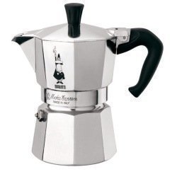 Bialetti Moka Express Espresso Maker 2 Cups