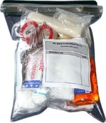 4-MAN Boat First Aid Kit In Plastic Case