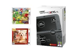 Nintendo 3DS XL + 2 Games 3DS XL