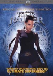 Lara Croft - Tomb Raider DVD