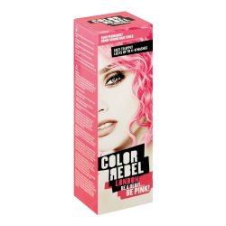 Semi-perm Cond Hair Toner Pink 100ML