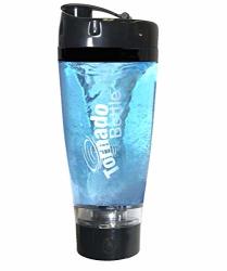 Cyclone Cup Electric Protein Shaker Blender Tornado Mixer Fitness