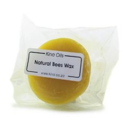 Kina Natural Beeswax 2 X 50G