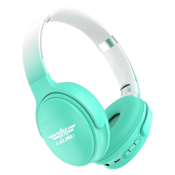 - LS-233 - Extra Bass Wireless Headphones - Blue