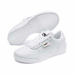 Puma Women's Low-top Sneakers White White 8 Us