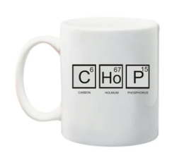 C Ho P Mug