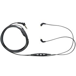 Shure Cbl-m+-k-efs Music Phone Cable With Remote Microphone