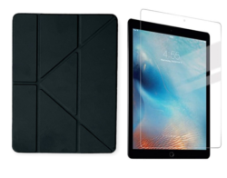 HD Screen Protector & Protective Case For Ipad 6TH Generation 9.7