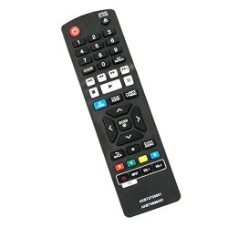 Replacement Remote Control Controller For LG Electronics UP870 UP875 UP970 4K Ultra-hd Blu-ray Player