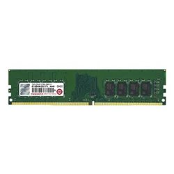 Transcend 4GB DDR4-2400 Desktop Dimm - 1RX8 - TS512MLH64V4H