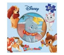 Disney Animals - My First Puzzle Book Board Book