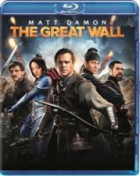 Universal Home Entertainment The Great Wall Blu-ray Disc