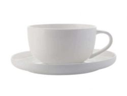 Cashmere Bc Demi Cup & Saucer 100ML
