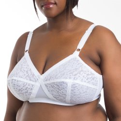 Playtex Cross Your Heart Soft Cup 2 Pack Bra Bigger Prices, Shop Deals  Online