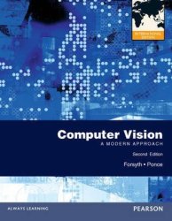 Computer Vision: A Modern Approach - David A. Forsyth Paperback