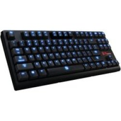 Thermaltake Poseidon Zx Keyboard - Black