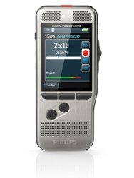 Philips Electronics Philips Dpm 7200 Professional Dictation Recorder