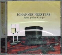 Johannes Heesters: Seine Grossen Erfolge - German Fono Team Pressing Compilation Cd - Chansons