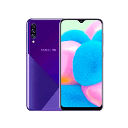 Demo Samsung Galaxy A30S 128GB Prism Crush Violet Dual Sim