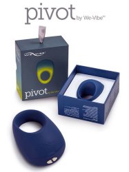 We-vibe Pivot Vibrating Cock Ring
